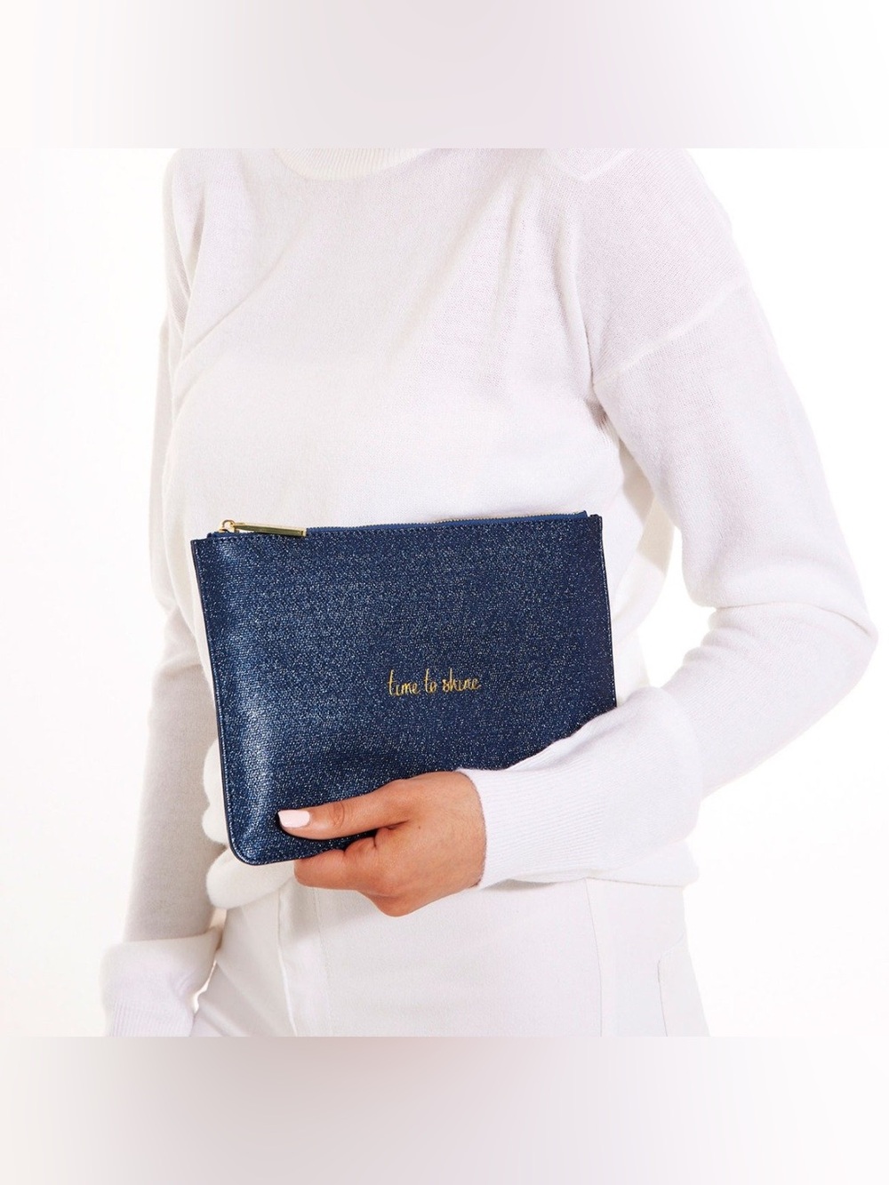 Katie Loxton Time to Shine Pouch